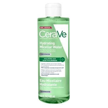 Cerave Micellar Hydrating Cleanser 400ml