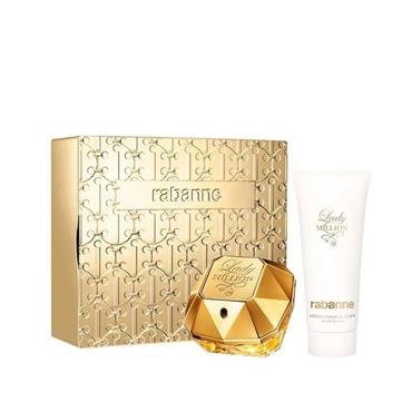 Paco Lady Million EDP 80ml & 100ml Body Lotion