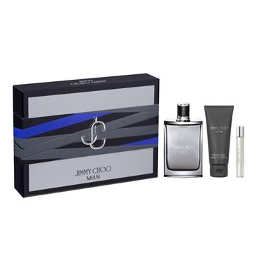 Jimmy Choo Man 100ml 3pc Gift Set