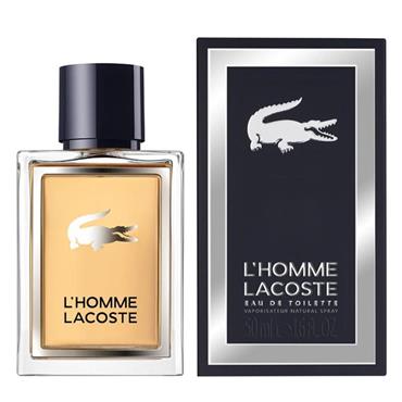 Lacoste LHomme 50ml Edt Spray