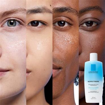 La Roche Posay Toleraine Respetissime Waterproof Eye Makeup Remover 125ml