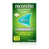 Nicorette Gum 4mg Original 105pc