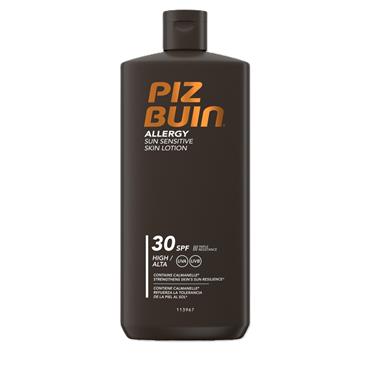 Piz Buin Sun Sensitive Skin Lotion 30 Spf 400ml
