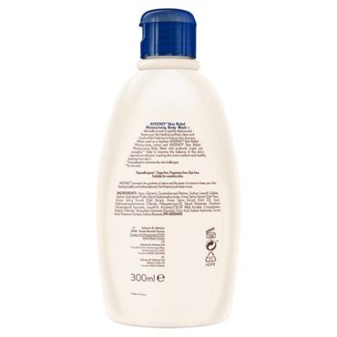 Aveeno Skin Relief Body Wash 300ml