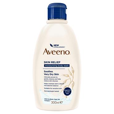 Aveeno Skin Relief Body Wash 300ml