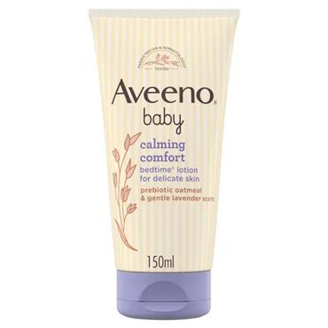 Aveeno Baby Calming Comfort Bedtime Lotion 150ml