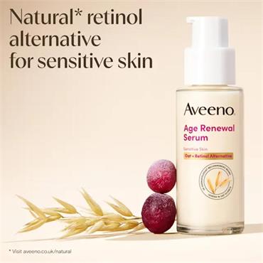 Aveeno Age Renewal Serum 