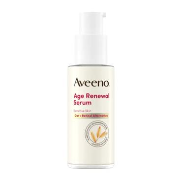 Aveeno Age Renewal Serum 