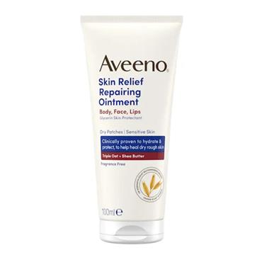 Aveeno Skin Relief Repairing Ointment 
