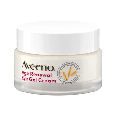 Aveeno Age Renewal Eye Gel Cream 