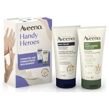 Aveeno Handy Heroes GiftSet