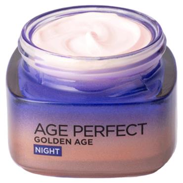 Loreal Golden Age Perfect Night Cream