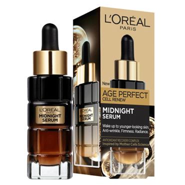 L'oreal Age Perfect Midnight Serum 