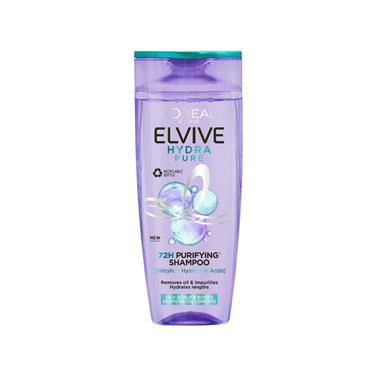 L'oreal Elvive Hydra Pure Shampoo 400ml