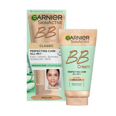 Garnier Skinactive BB Cream Light