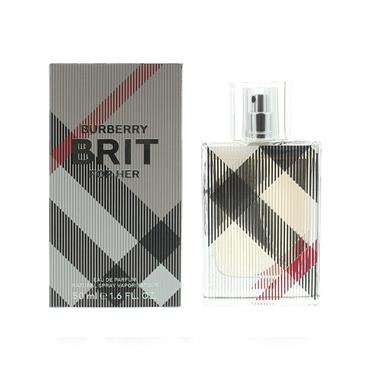 Burberry Brit For Her Eau De Parfum 50ml