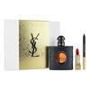 YSL Black Opium 50ml Edp + Mini Lipstick + Liner 