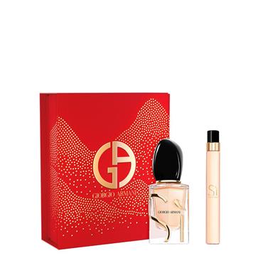 Giorgio Armani Si 30ml Edp + 10ml Edp 