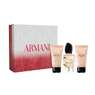 Armani SI 50ml & Lotion+gel