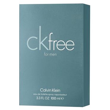 CK Free For Men Edt 100ml