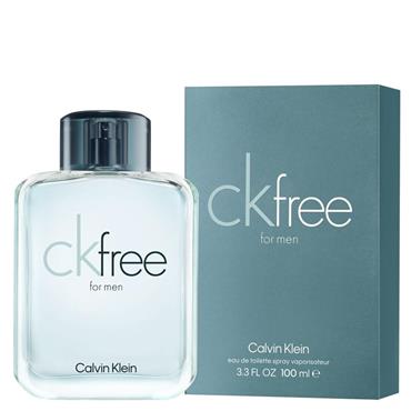 CK Free For Men Edt 100ml