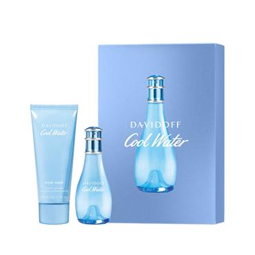 Cool Water Ladies 30 mL 2-piece Gift Set 30 mL