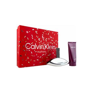 Calvin Klein Euphoria 100ml Spray & Lotion