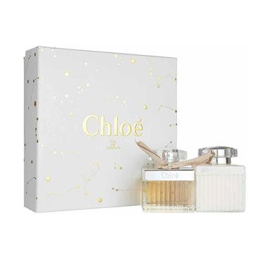 Chloe Eau De Parfum 50ml & Body Lotion