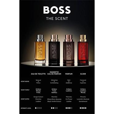 Boss The Scent Magnetic For Him EDP 100ML