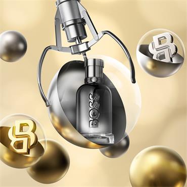 Boss Bottled Beyond EDP 100ml + Purse Spray + Shower Gel 100ml