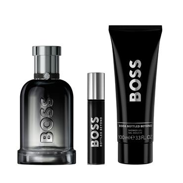 Boss Bottled Beyond EDP 100ml + Purse Spray + Shower Gel 100ml