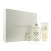 Calvin Klein One 100ml Edt + 100ml Body Wash 