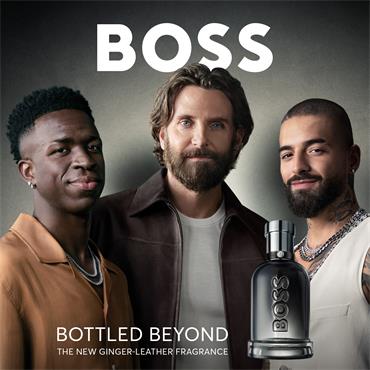 BOSS Bottled Beyond Eau de Parfum for Him, 50ml