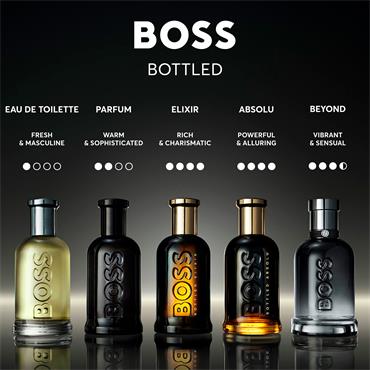 BOSS Bottled Beyond Eau de Parfum for Him, 100ml