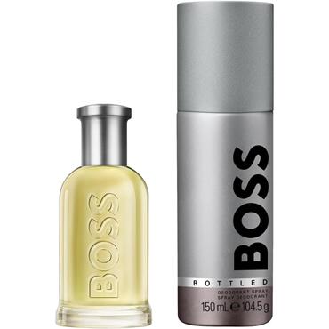Boss Bottled (Grey) 50 mL 2-piece Gift Set 50 mL