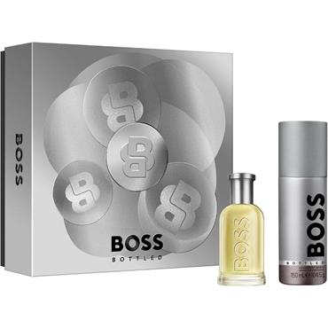 Boss Bottled (Grey) 50 mL 2-piece Gift Set 50 mL