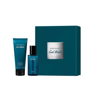 Davidoff Cool Water Man EDT 2pc Set