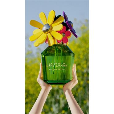 Marc Jacobs Daisy Wild Eau So Extra Edp 50ml
