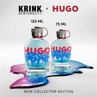  Hugo Boss Krink Collaboration 75ml EDP