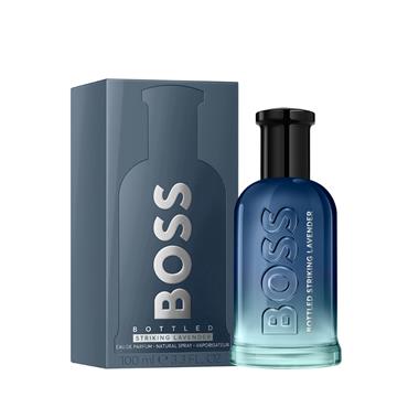 BOSS Bottled Striking Lavender Eau de Parfum for Men 100ml 