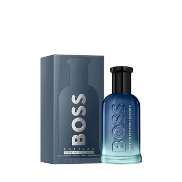 BOSS Bottled Striking Lavender Eau de Parfum for Men 50ml