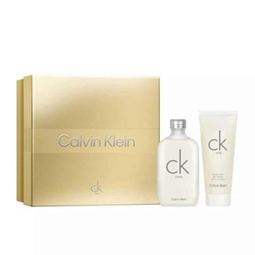 CK One 50 mL 2-piece Gift Set 50 mL EDT Spray,