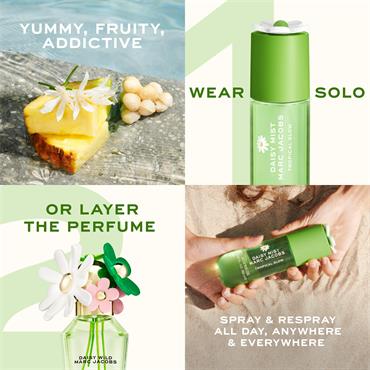 Daisy MIst Tropical Glow 150ml  