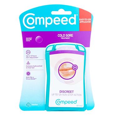 Compeed Cold Sore Patch