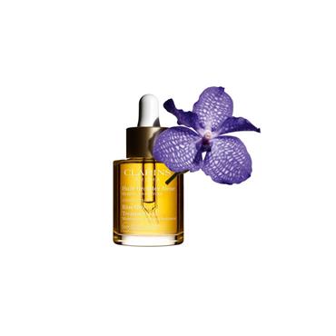 Clarins Blue Orchid Face Treatment Oil 30ml