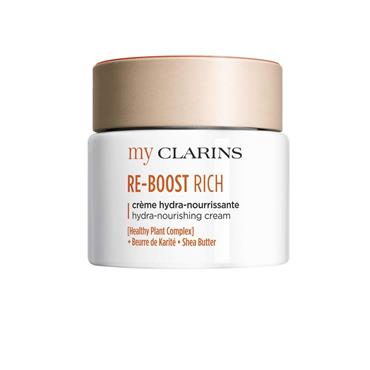 My Clarins Reboost Rich Hydra Nourishing Cream 50ml