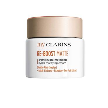 My Clarins Reboost Hydra Mattifying Cream