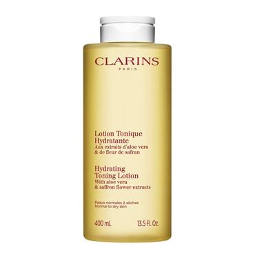 Hydrating Toning Lotion 400ml