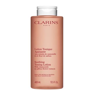 Soothing Toning Lotion 400ml
