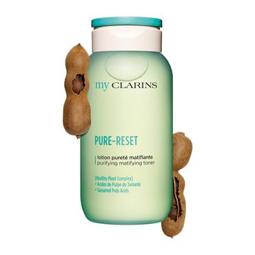 My Clarins Purifying Matifying Lotion